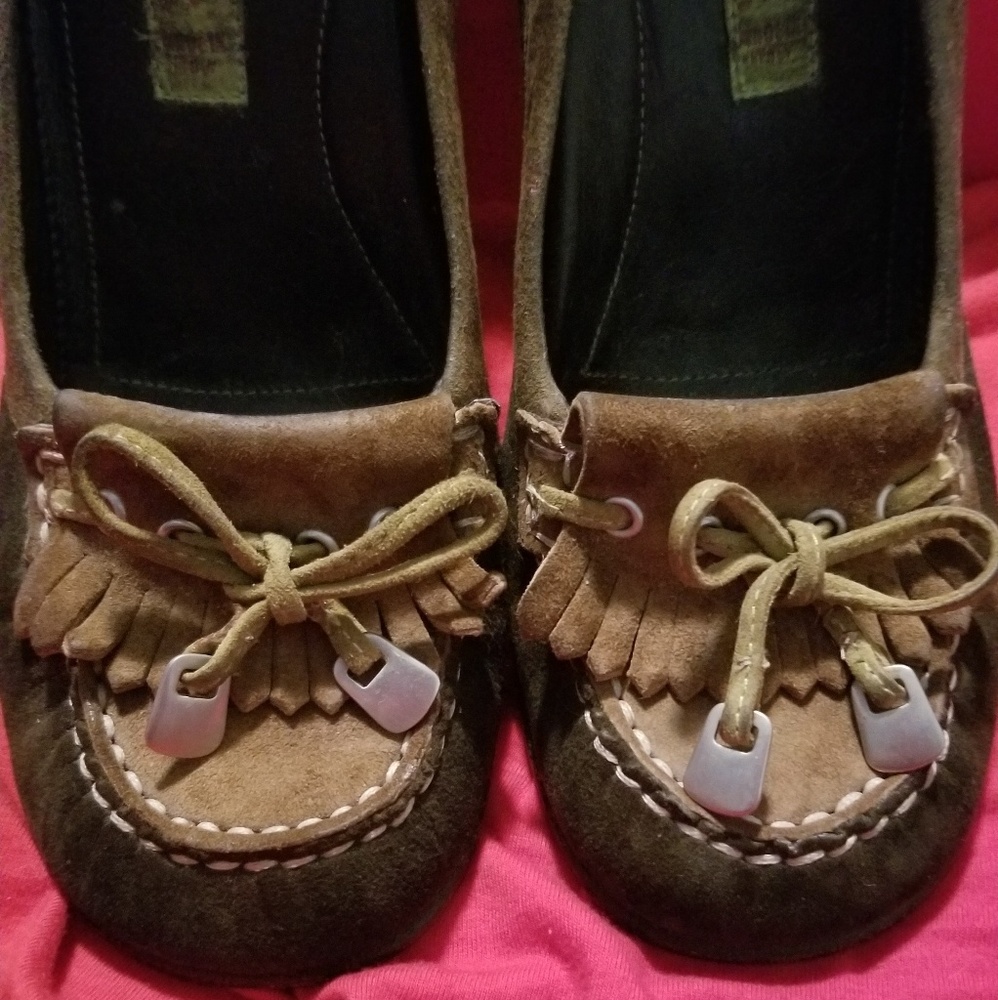 MATERIA PRIMA By Goffredo Fantini HEELS